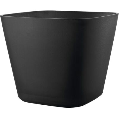 DEROMA Origin Anthracite 12 L Pot de fleurs - Publicité DEROMA Origin Anthracite 12 L Pot de fleurs - Publicité