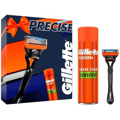 Gillette Fusion5 - Rasoir - 1 Unité - Publicité Gillette Fusion5 - Rasoir - 1 Unité - Publicité