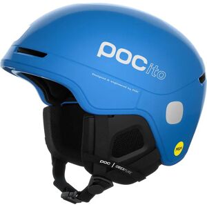 Poc Casque Pocito Obex Mips Fluorescent Blue M-L unisex - Publicité Poc Casque Pocito Obex Mips Fluorescent Blue M-L unisex - Publicité