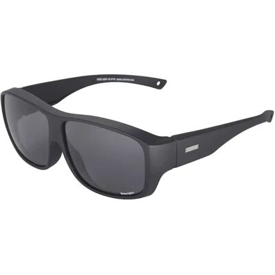 Sinner Lunettes De Soleil Sunrise Matte Black Sintec Smoke/CAT3 Femme - Publicité Sinner Lunettes De Soleil Sunrise Matte Black Sintec Smoke/CAT3 Femme - Publicité