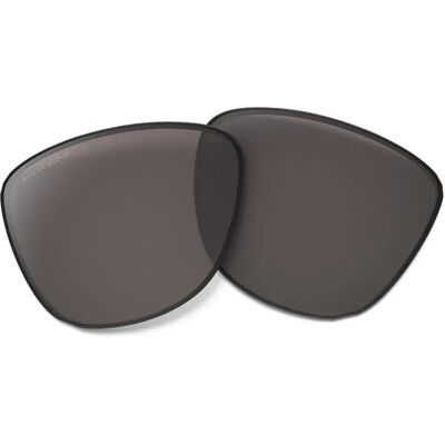 Oakley Verre Polarisé Frogskins Prizm Gray Prizm Grey Polarized CAT3 - Publicité Oakley Verre Polarisé Frogskins Prizm Gray Prizm Grey Polarized CAT3 - Publicité