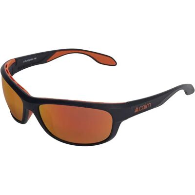 Cairn Lunettes De Soleil à Miroir Downhill May Midnight / Scarlet Mirror/CAT 3 - Publicité Cairn Lunettes De Soleil à Miroir Downhill May Midnight / Scarlet Mirror/CAT 3 - Publicité