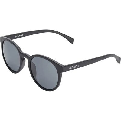 Cairn Lunettes De Soleil Mandy Mat Black Dark/CAT 3 - Publicité Cairn Lunettes De Soleil Mandy Mat Black Dark/CAT 3 - Publicité