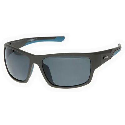 Sinner Lunettes De Soleil Lemmon Matte Dark Grey CAT3 Homme,Femme - Publicité Sinner Lunettes De Soleil Lemmon Matte Dark Grey CAT3 Homme,Femme - Publicité
