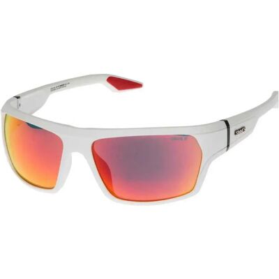 Sinner Lunettes De Soleil Blanc Matte White CAT3 Homme,Femme - Publicité Sinner Lunettes De Soleil Blanc Matte White CAT3 Homme,Femme - Publicité