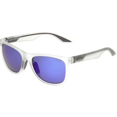Sinner Lunettes De Soleil Rockford Matte Crystal Smoke Blue Oil/CAT3 - Publicité Sinner Lunettes De Soleil Rockford Matte Crystal Smoke Blue Oil/CAT3 - Publicité