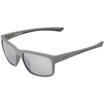 Cairn Lunettes De Soleil Polarisées Swim Matt Ciment / Graphite CAT3 Homme,Femme - Publicité Cairn Lunettes De Soleil Polarisées Swim Matt Ciment / Graphite CAT3 Homme,Femme - Publicité
