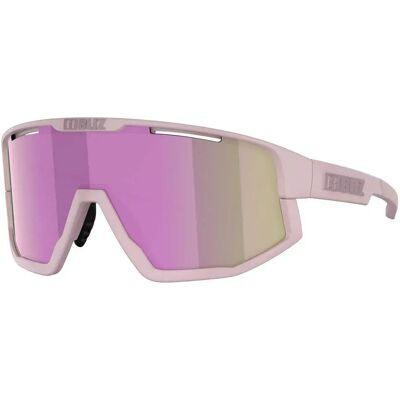 Bliz Eyewear Fusion (0ZB7005) - rose mat/marron rose miroir - Publicité Bliz Eyewear Fusion (0ZB7005) - rose mat/marron rose miroir - Publicité