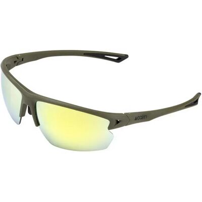Cairn Lunettes De Soleil Thrust Mat Olive CAT3 Homme,Femme - Publicité Cairn Lunettes De Soleil Thrust Mat Olive CAT3 Homme,Femme - Publicité