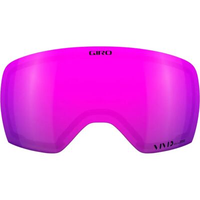 Giro Lentille Article Ii Vivid Pink Vivid Pink/CAT2 - Publicité Giro Lentille Article Ii Vivid Pink Vivid Pink/CAT2 - Publicité