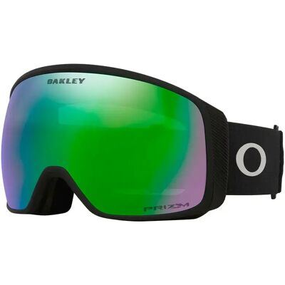 Oakley Lunettes De Soleil Flight Tracker L Black Prizm Snow Jade/CAT3 Homme,Femme - Publicité Oakley Lunettes De Soleil Flight Tracker L Black Prizm Snow Jade/CAT3 Homme,Femme - Publicité