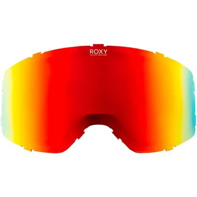 Roxy Lentille Storm Amber Rose Super Silver Mirror One Size - Publicité Roxy Lentille Storm Amber Rose Super Silver Mirror One Size - Publicité