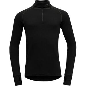 Devold Of Norway T-shirt à Manches Longues Avec Demi-zip Expedition Merino 235 Black L Homme - Publicité Devold Of Norway T-shirt à Manches Longues Avec Demi-zip Expedition Merino 235 Black L Homme - Publicité