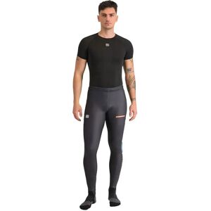 Sportful Leggings Apex Black / Natural Gray M Homme - Publicité Sportful Leggings Apex Black / Natural Gray M Homme - Publicité
