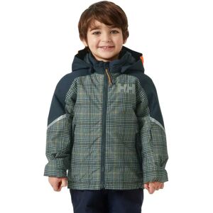 Veste Legend pour enfants de Helly Hansen - Vert - Imperméable Hiver - Publicité Veste Legend pour enfants de Helly Hansen - Vert - Imperméable Hiver - Publicité