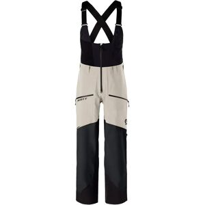 Scott Pantalon Vertic Gore-tex® 3l Dust White / Black XS Homme,Femme - Publicité Scott Pantalon Vertic Gore-tex® 3l Dust White / Black XS Homme,Femme - Publicité