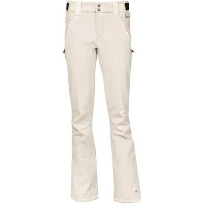 Pantalon Softshell Protest Lole - Femmes - Blanc - Publicité Pantalon Softshell Protest Lole - Femmes - Blanc - Publicité