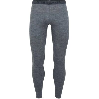 Icebreaker Leggings 200 Oasis Merino Gritstone Heather S Homme - Publicité Icebreaker Leggings 200 Oasis Merino Gritstone Heather S Homme - Publicité