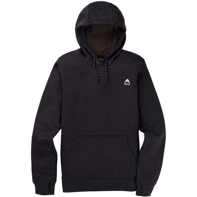 Burton Sweat à Capuche Oak True Black Heather M Femme - Publicité Burton Sweat à Capuche Oak True Black Heather M Femme - Publicité
