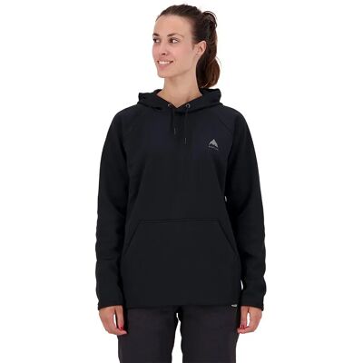 Burton Sweat à Capuche Crown Weatherproof True Black S Femme - Publicité Burton Sweat à Capuche Crown Weatherproof True Black S Femme - Publicité