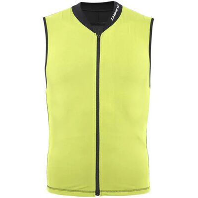 Dainese Snow Gilet De Protection Auxagon Acid Green / Stretch Limo XL Homme,Femme - Publicité Dainese Snow Gilet De Protection Auxagon Acid Green / Stretch Limo XL Homme,Femme - Publicité