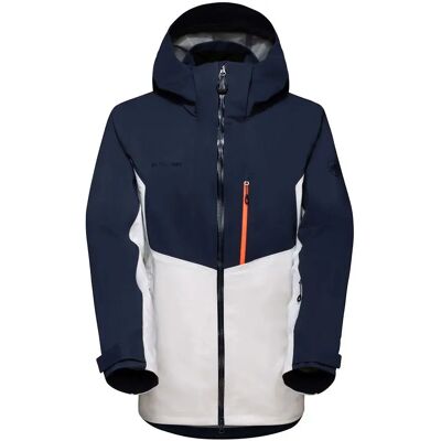 Mammut Stoney Anorak Bleu 2XL - Veste - Publicité Mammut Stoney Anorak Bleu 2XL - Veste - Publicité