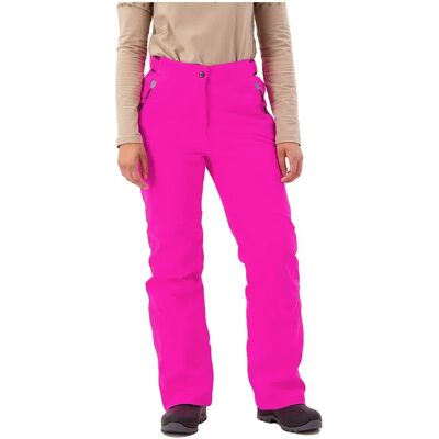 Cmp Pantalon Ski Stretch 3w18596n Purple Fluo XL Femme - Publicité Cmp Pantalon Ski Stretch 3w18596n Purple Fluo XL Femme - Publicité