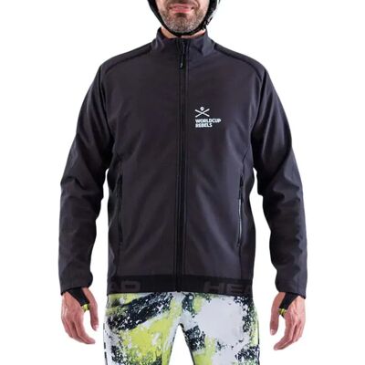 Head Veste Race Black L Homme - Publicité Head Veste Race Black L Homme - Publicité