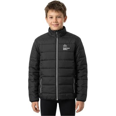 Head Veste Race Kinetic Black 140 cm Garçon,Fille - Publicité Head Veste Race Kinetic Black 140 cm Garçon,Fille - Publicité