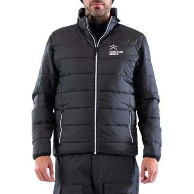Head Veste Race Kinetic 821372 Black M Homme - Publicité Head Veste Race Kinetic 821372 Black M Homme - Publicité