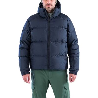 Head Veste En Duvet Rebels Myths Navy M Homme - Publicité Head Veste En Duvet Rebels Myths Navy M Homme - Publicité