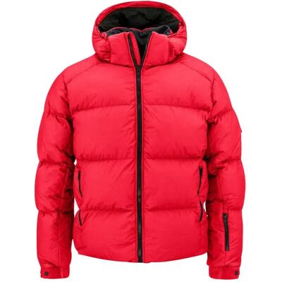 Head Veste En Duvet Rebels Myths Red M Homme - Publicité Head Veste En Duvet Rebels Myths Red M Homme - Publicité