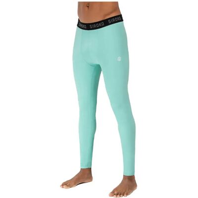 Siroko Leggings Thermiques Icy - Sports de Montagne - Publicité Siroko Leggings Thermiques Icy - Sports de Montagne - Publicité