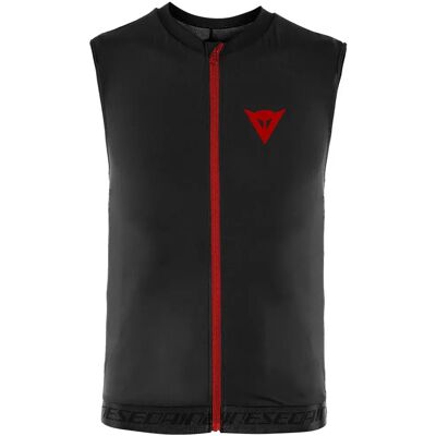 Dainese Snow Gilet De Protection Junior Scarabeo Flexagon Waistcoat 2 Stretch / Limo / High / Risk / Red M Fille - Publicité Dainese Snow Gilet De Protection Junior Scarabeo Flexagon Waistcoat 2 Stretch / Limo / High / Risk / Red M Fille - Publicité