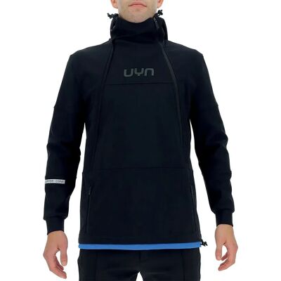 Uyn Veste Softshell Powder Black XL Homme - Publicité Uyn Veste Softshell Powder Black XL Homme - Publicité