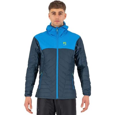 Veste Karpos Lyskamm Evo Bleu S - Veste - Publicité Veste Karpos Lyskamm Evo Bleu S - Veste - Publicité
