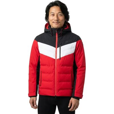 Head Veste En Duvet Freedom Red / Black M-L Homme - Publicité Head Veste En Duvet Freedom Red / Black M-L Homme - Publicité