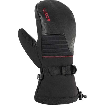 Cairn Moufles Olympus Inc-tex Full Black Fire 11 - Publicité Cairn Moufles Olympus Inc-tex Full Black Fire 11 - Publicité
