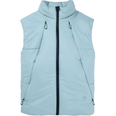 Burton Gilet Airshot Petrol Green L Homme,Femme - Publicité Burton Gilet Airshot Petrol Green L Homme,Femme - Publicité