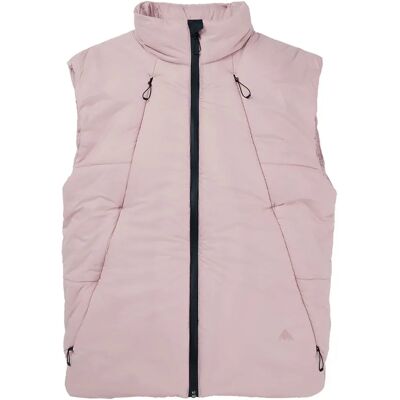 Burton Gilet Airshot Shadow Pink XL Homme,Femme - Publicité Burton Gilet Airshot Shadow Pink XL Homme,Femme - Publicité