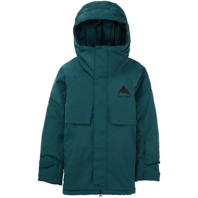 Burton Veste Ascutney 2l Deep Emerald 10 Années Garçon,Fille - Publicité Burton Veste Ascutney 2l Deep Emerald 10 Années Garçon,Fille - Publicité