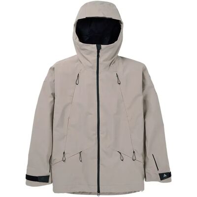 Burton Veste Futuretrust 2l Summit Taupe L Homme,Femme - Publicité Burton Veste Futuretrust 2l Summit Taupe L Homme,Femme - Publicité