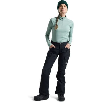 Burton Pantalon Gloria Gore-tex® 2l True Black XL Femme - Publicité Burton Pantalon Gloria Gore-tex® 2l True Black XL Femme - Publicité