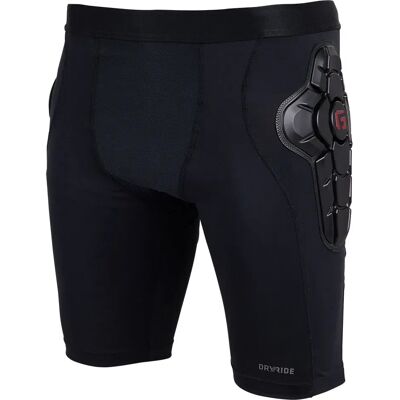 Burton Shorts De Protection Impact True Black M Homme - Publicité Burton Shorts De Protection Impact True Black M Homme - Publicité