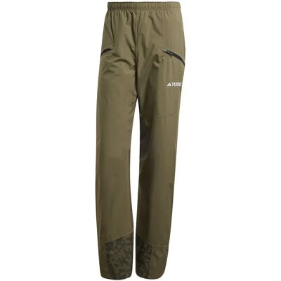 adidas Multi 2L Rain.Rdy Vêtements d'Hiver Isolés - Vert - Publicité adidas Multi 2L Rain.Rdy Vêtements d'Hiver Isolés - Vert - Publicité