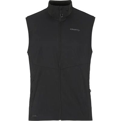 Craft Gilet Adv Nordic Training Insulate Black S Homme - Publicité Craft Gilet Adv Nordic Training Insulate Black S Homme - Publicité