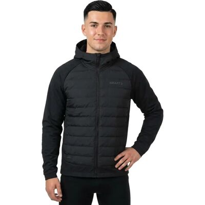 Craft Veste Adv Pursuit Thermal Black M Homme - Publicité Craft Veste Adv Pursuit Thermal Black M Homme - Publicité