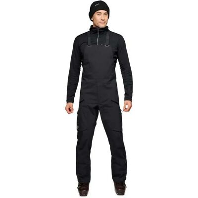 Salopette de ski Black Diamond Factor - Imperméable - Publicité Salopette de ski Black Diamond Factor - Imperméable - Publicité