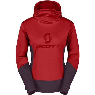 Scott Sweat à Capuche Defined Mid Power Red / Rich Purple L Femme - Publicité Scott Sweat à Capuche Defined Mid Power Red / Rich Purple L Femme - Publicité