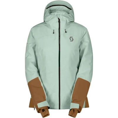 Veste de Ski Scott Ultimate Dryo Tech Verte - Veste de Ski - Publicité Veste de Ski Scott Ultimate Dryo Tech Verte - Veste de Ski - Publicité